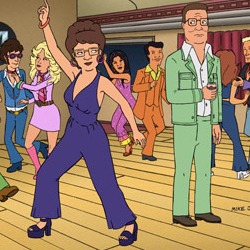 maybe peggy hill isn't so bad