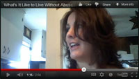 life without abuse video image