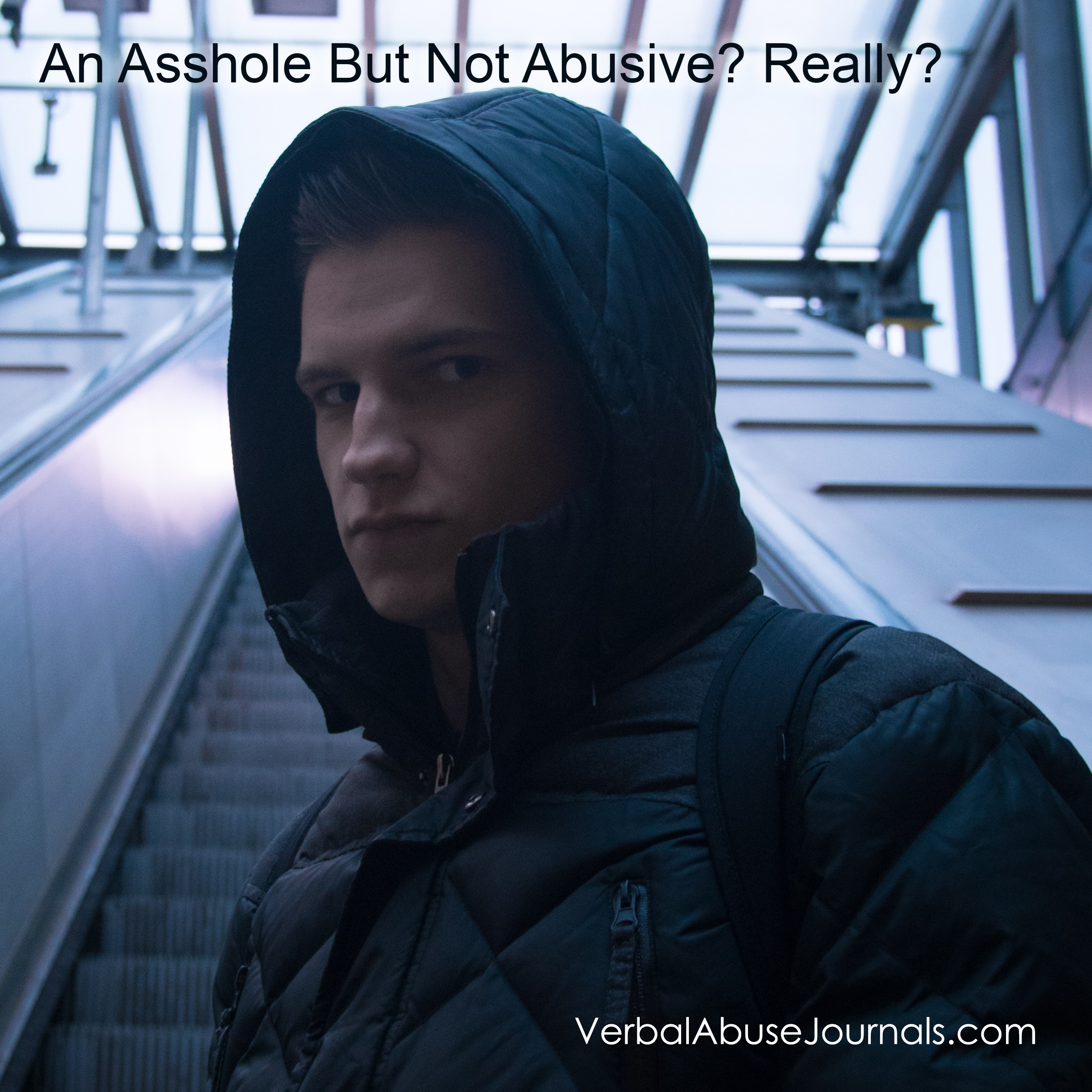 He’s an Asshole, But Not Abusive? Is It Possible?