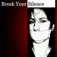Break the silence of domestic violence