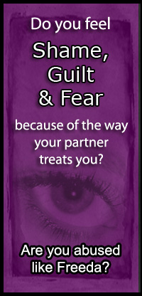 My first sign of abuse was how he put me on a pedestal but I did not know anything about signs. I spent every moment with him because he needed me.