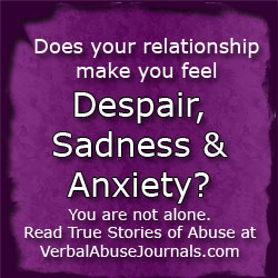I don't want to fail. But I find it increasingly hard to keep myself together mentally, emotionally and physically in the midst of his abuse.
