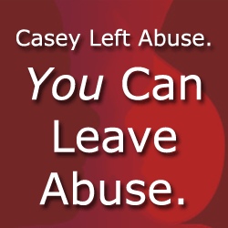 Casey's Story of Abuse