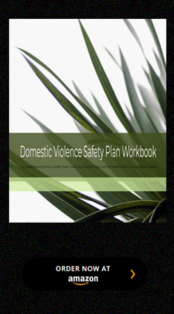 Domestic Violence Safety Plan Workbook promotion