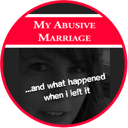 The cover of My Abusive Marriage...and what happened when I left it.