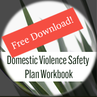 Free download of the Domestic Violence Safety Plan workbook
