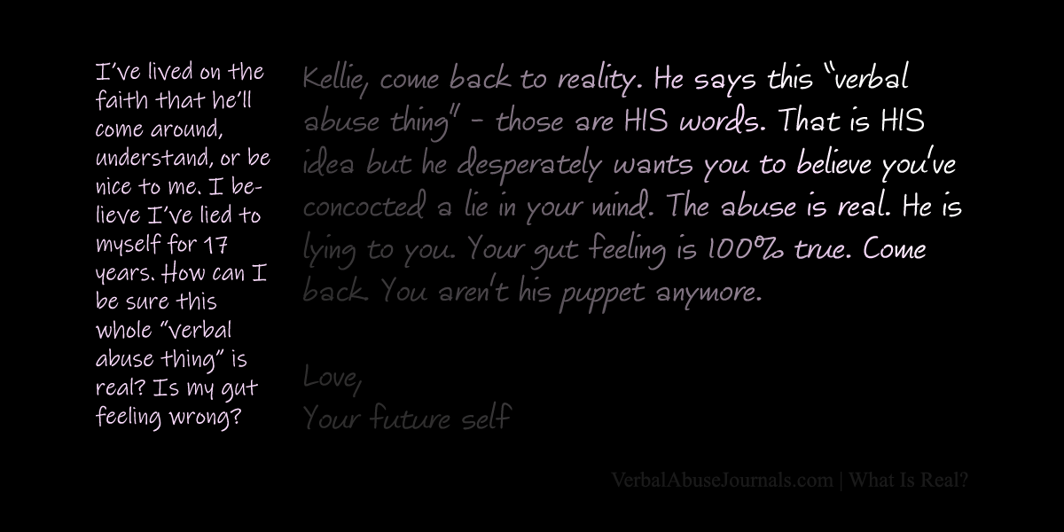 What Is Real?