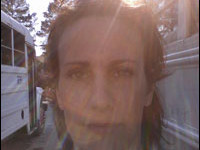 Has trouble defining herself meaningfully