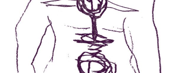 My sister says to stop saying 'It makes me sick!' because abuse is really, well, making me sick. Be careful what you say to describe the pain of abuse.