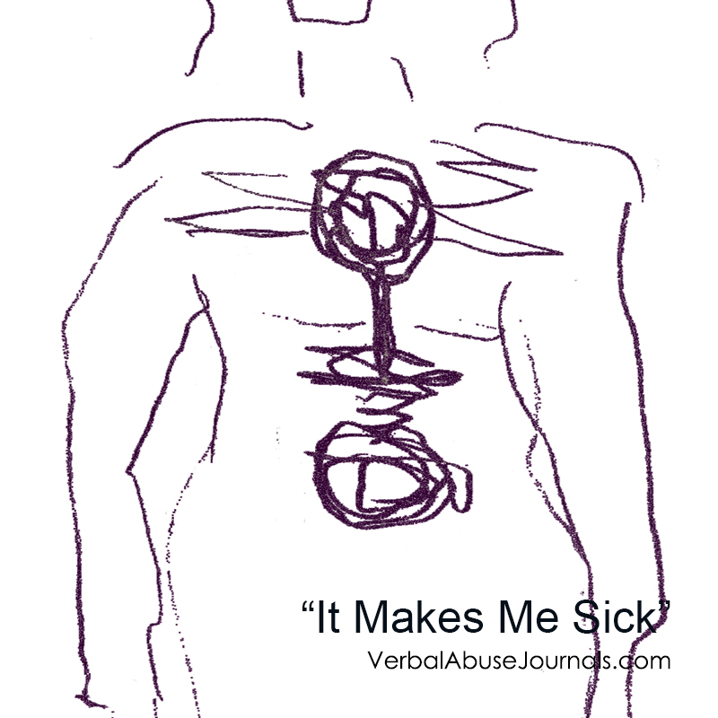 Stop Saying ‘It Makes Me Sick’