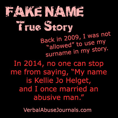 Fake Name True Story