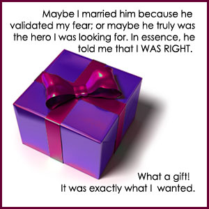 The Gift of Being Right