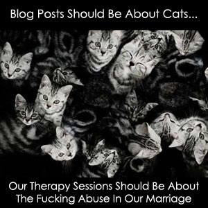 Therapy With Abuser Is A Waste of My Time And His