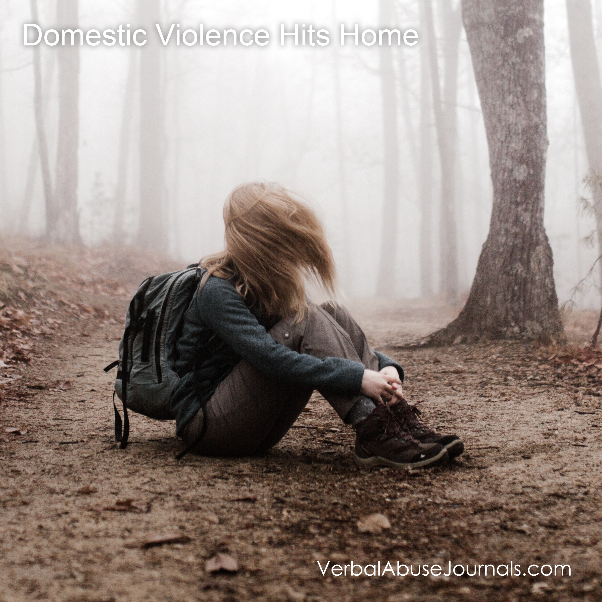 Domestic Violence Hits Home: I Left Twice