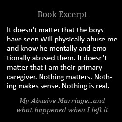 There is No Good God – Primary Custody to Abusive Husband