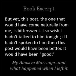 If he wants me to write something good about him, then maybe he should behave better. Even so, I would have done it naturally today, but now I cannot.