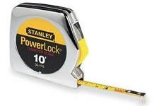 measuring tape
