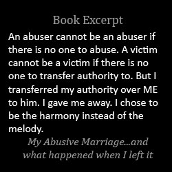 One Year Out of My Abusive Marriage: The Moonlight Dance