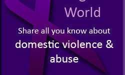 Verbal, mental and emotional abuse is not always clear-cut. If you don't feel abused, then are you abused? Who defines if I'm abused or not? I think I do.