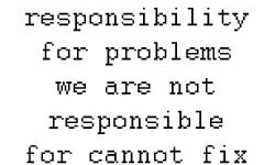 You are not responsible for another person's actions. Ever. You can't make your abuser abuse you any more than you can make her be nice to you.
