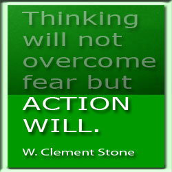 Overcome Anxiety and Fear: Exorcise The Demon Meditation