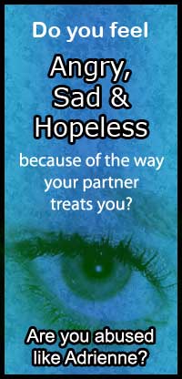 Story of abuse quote: ...it always ended the same: me apologizing over and over for whatever he was mad about. Me promising to change myself..