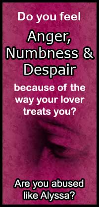 Alyssa’s Story of Abuse