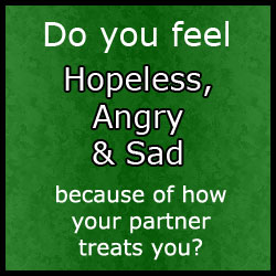 Amanda’s Story of Abuse