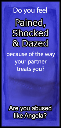 After I left him he filed a Domestic Violence restraining order against me. I was in such shock and such trauma I forgot about everything he had done.