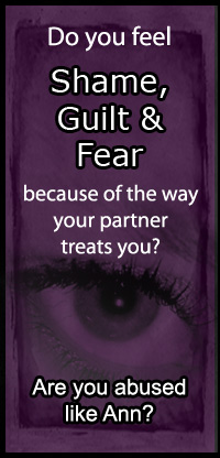 Name calling in fights, extreme reactions to minor things, not being allowed to talk about something that bothered me. It got worse after we got married.