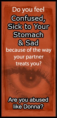 Donna's Story of Abuse