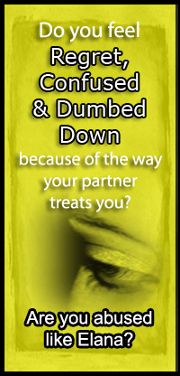 Elana's Story of Abuse