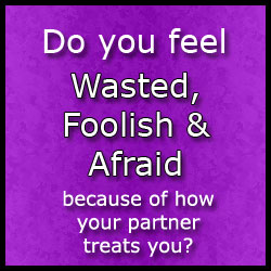 I thought I was too harsh with my kids, so I went to therapy. But things about my marriage came up and I began to see that I am in a very abusive marriage.