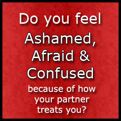 She told me he he has outbursts that showed her destruction and I should be careful & either treat him as a child or get rid of him. He could be dangerous.