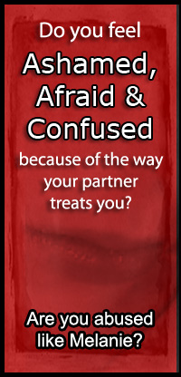 She told me he he has outbursts that showed her destruction and I should be careful & either treat him as a child or get rid of him. He could be dangerous.