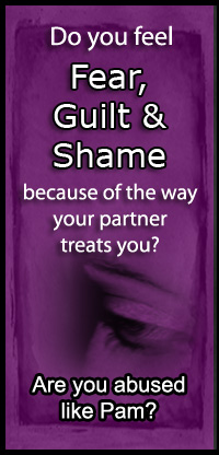 I started to believe that I must be stupid and couldn't communicate clearly. So I decided to just agree and tell him what I thought he wanted to hear.