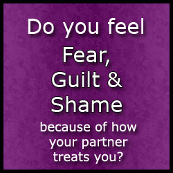 I started to believe that I must be stupid and couldn't communicate clearly. So I decided to just agree and tell him what I thought he wanted to hear.