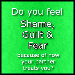 No insult, ugliness, filthy name or threat should impact my emotions or make me unhappy in the long term. If it does, I'm a crazy bitch.