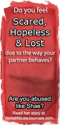 Its been 10 years since I have gone through the trauma. I hear he is still doing things to women and feel sorry for those females. I can't change him. 