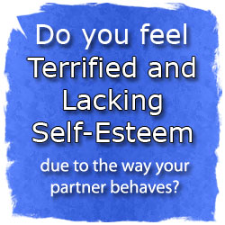 He controlled the money, what I bought, who I could see, even when I could speak. I wasn't allowed to find a job the first three years we were married.
