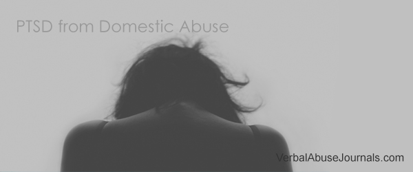 PTSD from domestic abuse and violence affects about 10% of current and former abuse victims. Could you have PTSD? Read this to find out.
