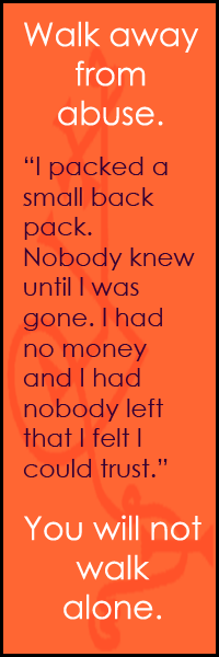 I felt there was no more love left when I looked at him I had hate for him. I was angry at myself for trusting and for staying for so many years.