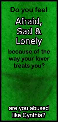 abuse story afraid sad lonely