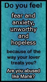 Marie P’s Story of Abuse