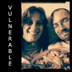 vulnerability; I want to choose with whom to be vulnerable. I don't want to be vulnerable to these effects of abuse any longer. My abuser doesn't get that part of me now.