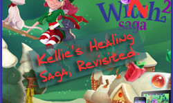 The effects of abuse last longer than I hoped. I am healing from it, but memories continue to assault my mind. I just want to be healed. Now.