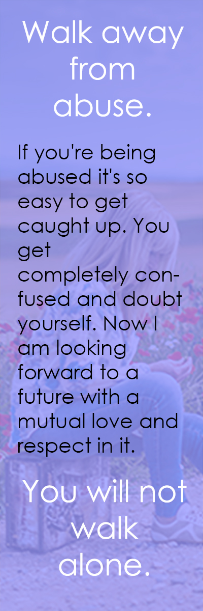 Stacia’s Story – Leaving Abuse