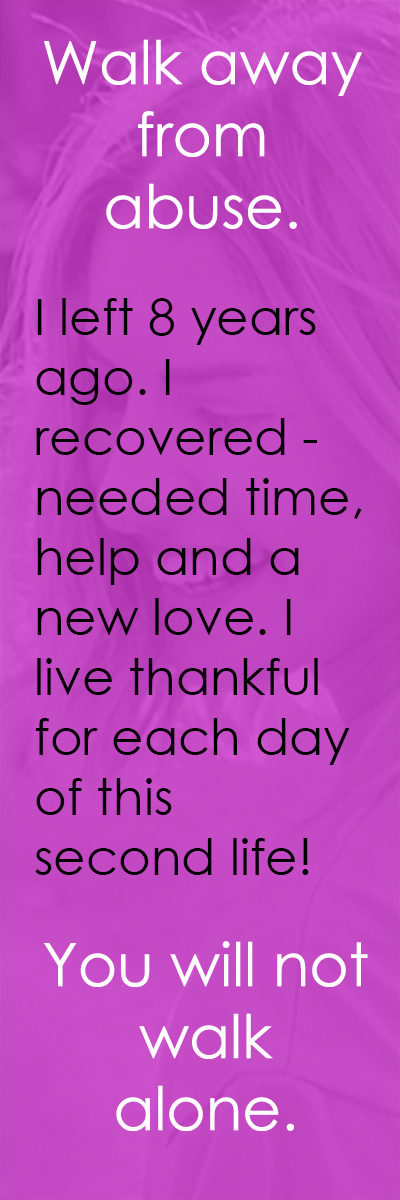 Silvia’s Story – Leaving Abuse
