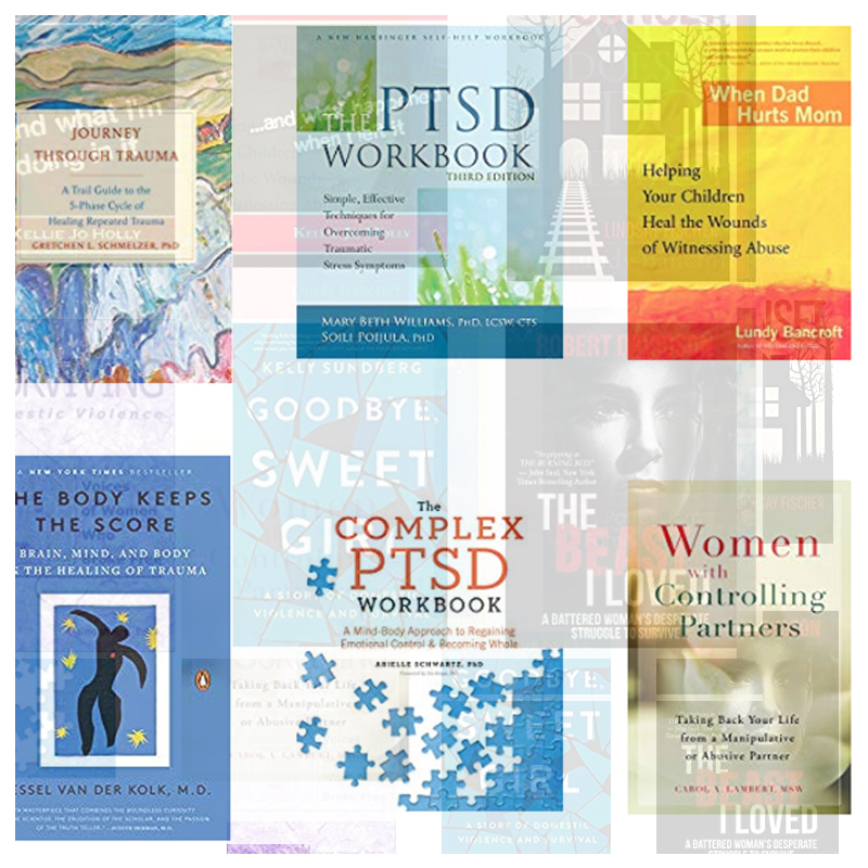 Books About Domestic Abuse Verbal Abuse Journals