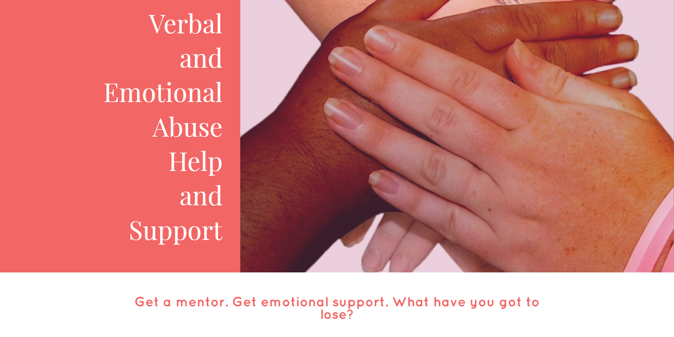 Verbal And Emotional Abuse Help And Support Verbal Abuse Journals
